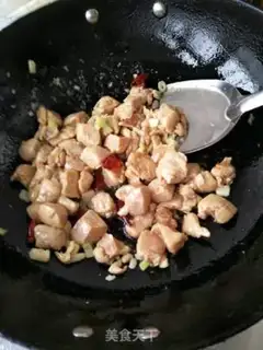Make Miyagi chicken step 7