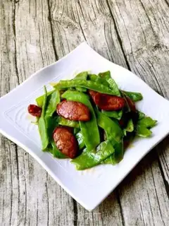 Make Dutch soy sausage step 6