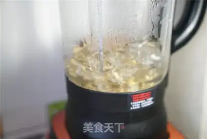 Make "Red dates peanut butter." step 5