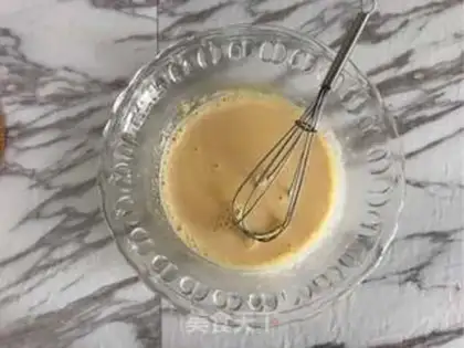 Make The caramel of marshmallows step 5