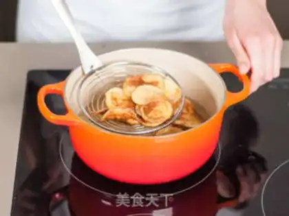 Make Fish chips step 9