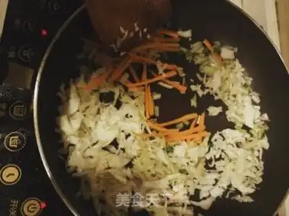 Make Beef noodles step 4