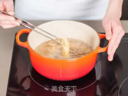 Make Fish chips step 11