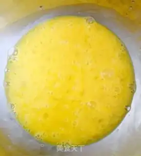 Make Cream eggs, mucks step 1