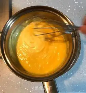 Make The caramel of marshmallows step 8