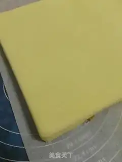Make The durian roll step 7