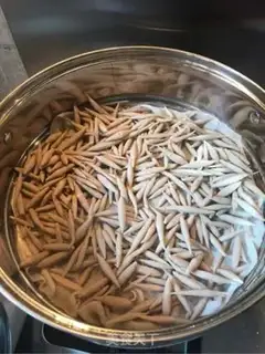 Make The pasta dinner party step 15
