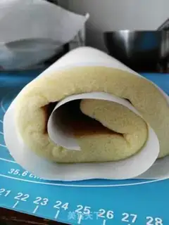 Make The durian roll step 9
