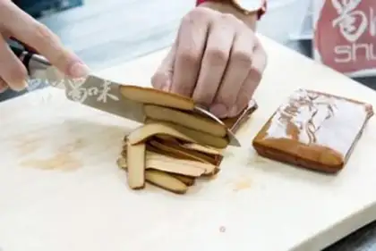 Make Frozen eggs dry step 0
