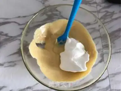 Make The caramel of marshmallows step 15