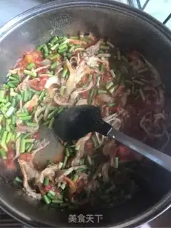 Make The pasta dinner party step 18