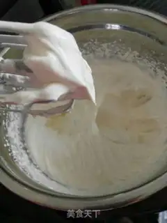 Make Cake cake step 1