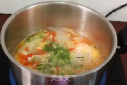 Make The pasta dinner party step 19