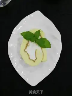 Make The durian roll step 13