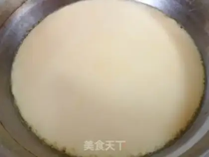 Make ♪ A pan of steamed eggs ♪ step 9