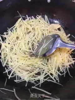 Make Homemade potatoes step 3