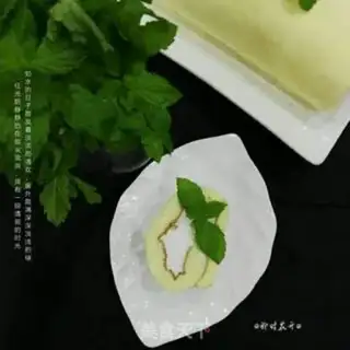 Make The durian roll step 14