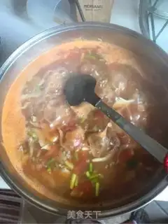 Make The pasta dinner party step 20