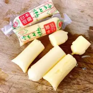 Make Cheese juice, tofu step 0