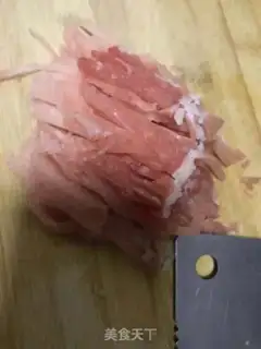 Make Meat sauce step 0