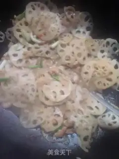 Make Shrimp fried chips step 3