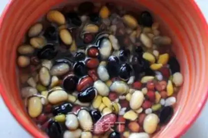 Make Five grains step 0