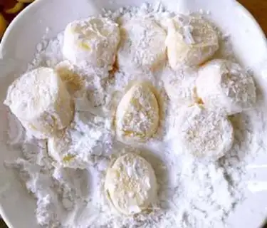 Make Cheese juice, tofu step 2