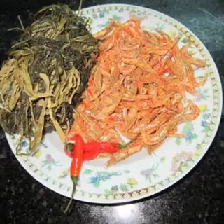 Make Shrimp step 0