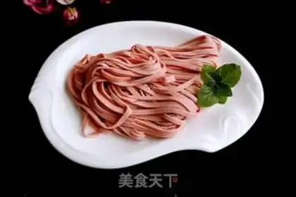 Make ♪ Red-sweet pasta ♪ step 9