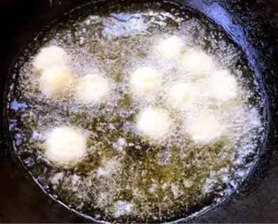 Make Cheese juice, tofu step 4