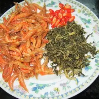 Make Shrimp step 1