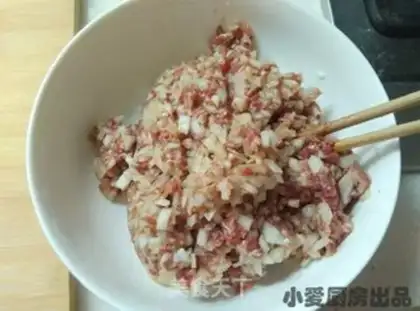 Make ♪ Doordone meatloaf ♪ step 5