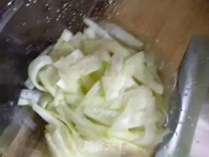 Make A watermelon step 0
