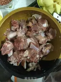 Make Chicken step 0