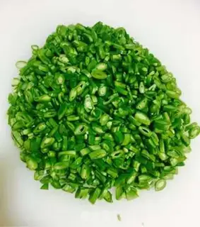 Make Potato noodle step 1