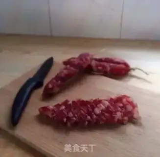 Make Weenie step 1