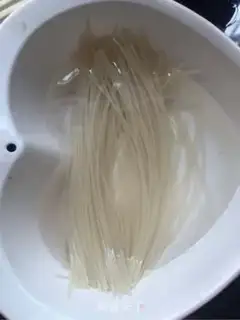 Make Frozen rice powder step 0