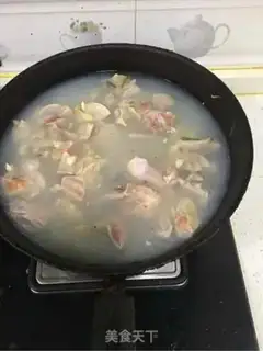 Make Chicken step 1