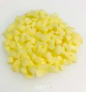 Make Potato noodle step 2
