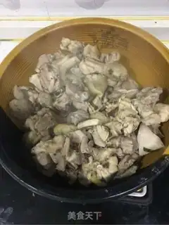 Make Chicken step 2