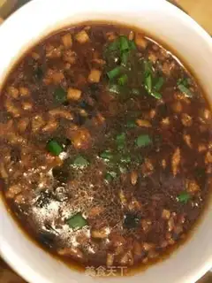 Make Meat sauce step 7