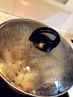 Make Garlic back shrimp step 7