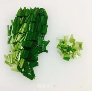 Make Potato noodle step 4