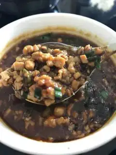 Make Meat sauce step 8