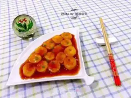 Make Cheese juice, tofu step 10
