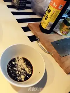 Make Garlic back shrimp step 8