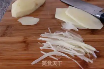 Make Cracker potatoes step 0