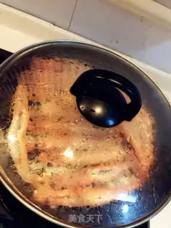 Make Garlic back shrimp step 9