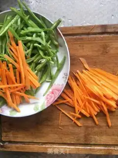 Make Squirts, beans step 0