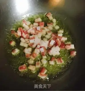 Make Potato noodle step 6